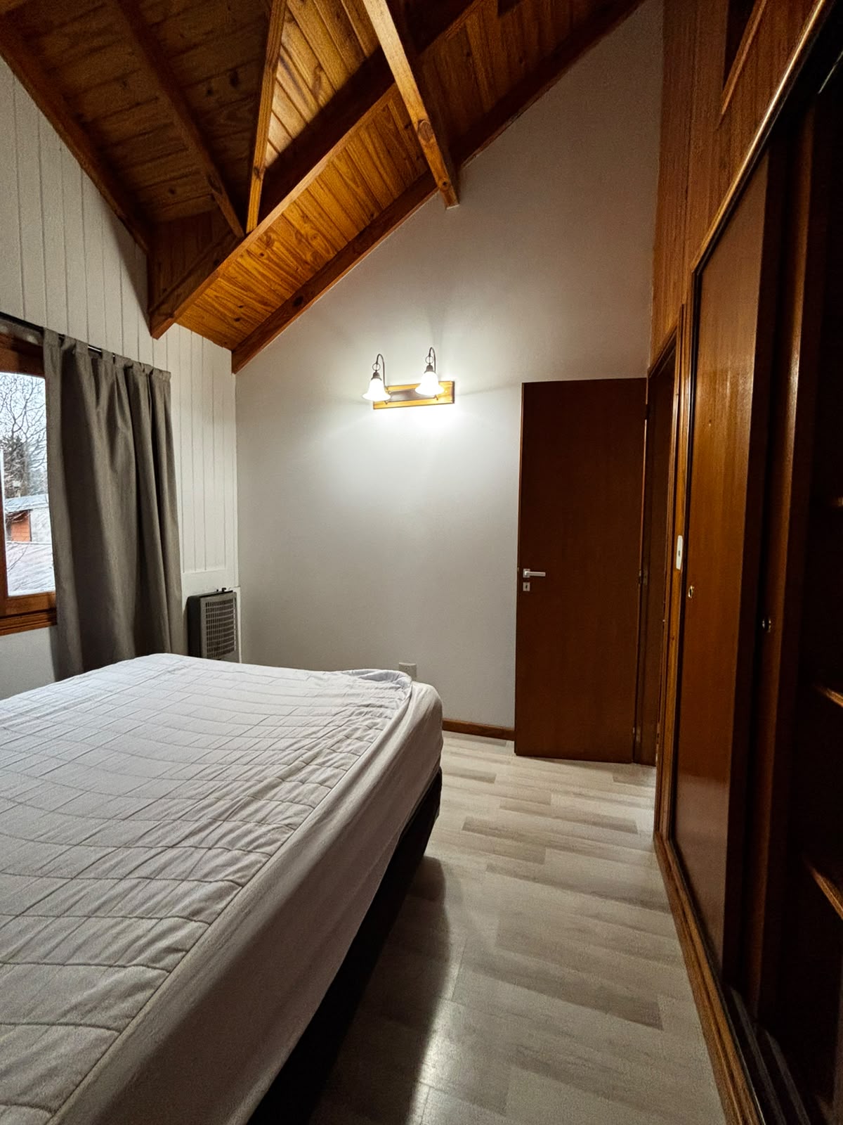 Cabaña de 2 habitaciones con patio en calle Fosbery - 5