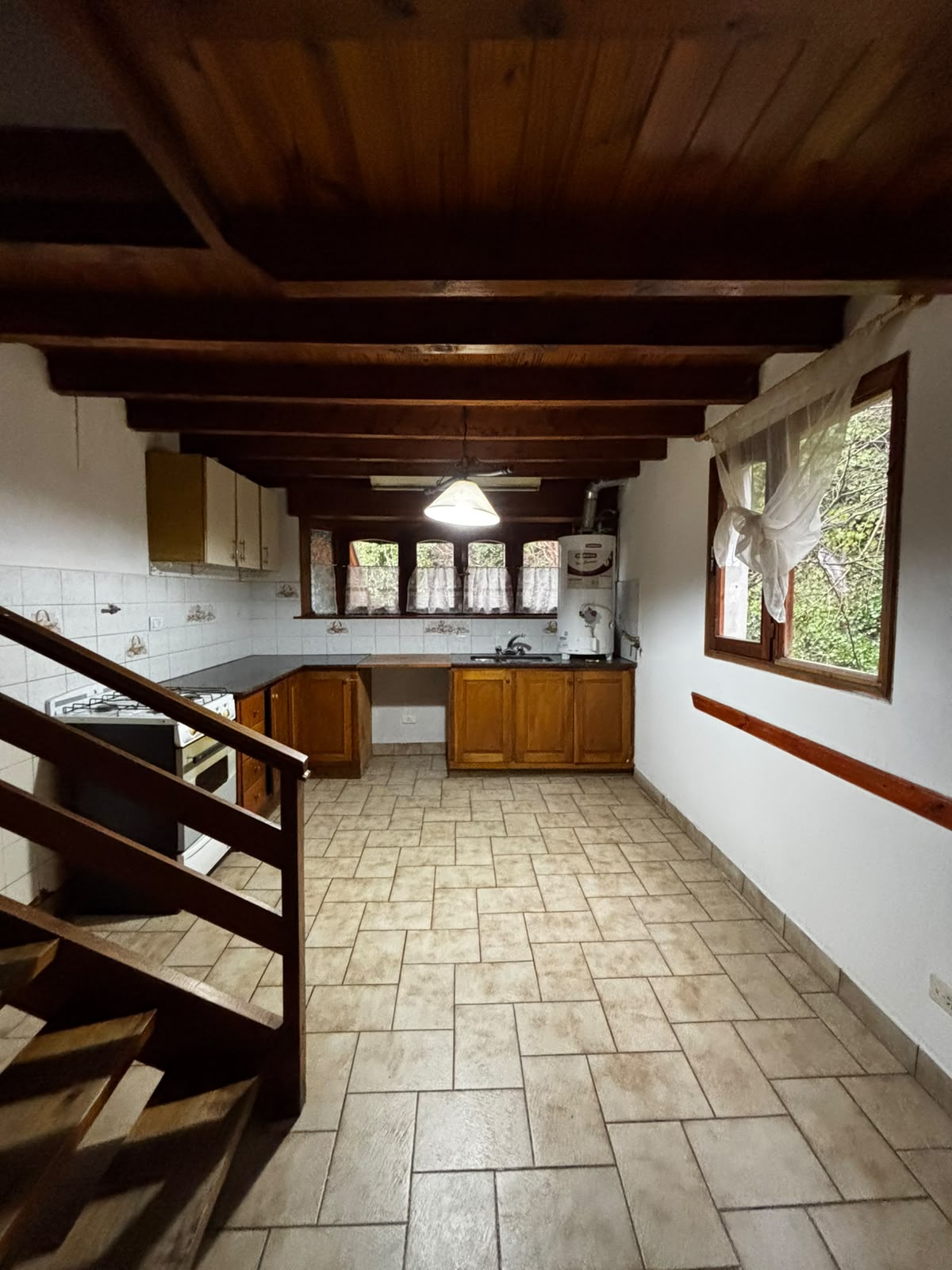Cabaña de 2 dormitorios en complejo sobre calle Villegas – Alquiler permanente - 2