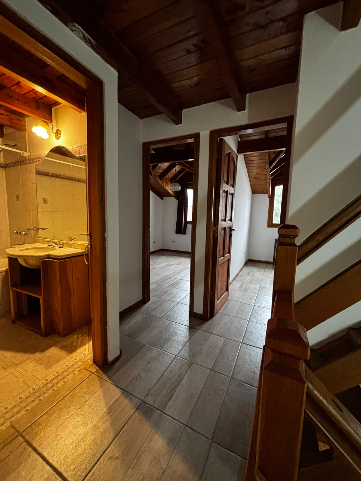 Cabaña de 2 dormitorios en complejo sobre calle Villegas – Alquiler permanente - 3